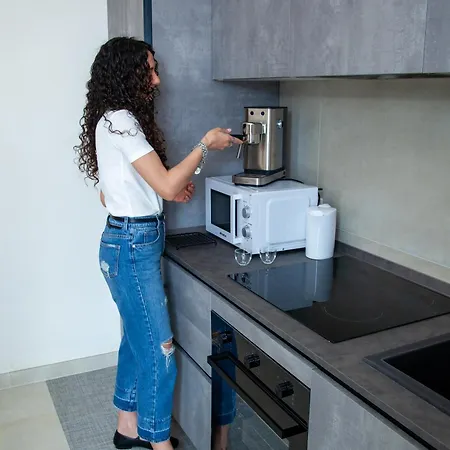 לינה וארוחת בוקר Altavilla Boutique Holidays House 4*