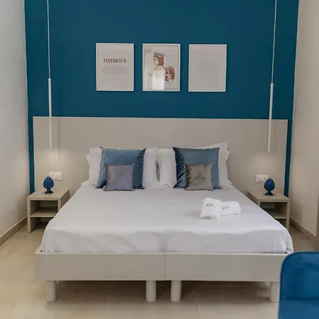 Altavilla Boutique Holidays House לינה וארוחת בוקר