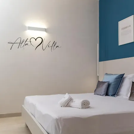 Altavilla Boutique Holidays House לינה וארוחת בוקר *