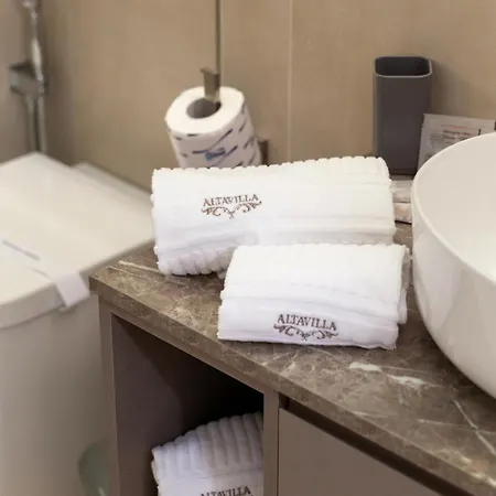 Altavilla Boutique Holidays House