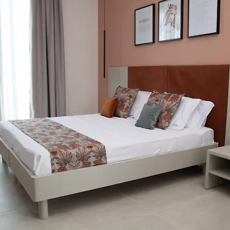 Altavilla Boutique Holidays House לינה וארוחת בוקר