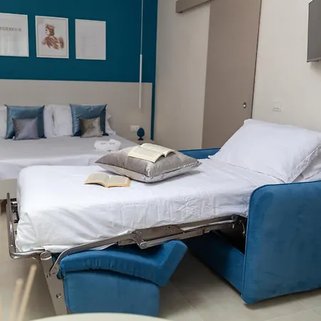 לינה וארוחת בוקר Altavilla Boutique Holidays House *