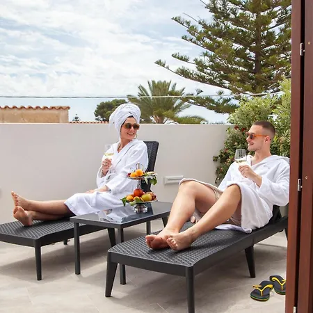 Altavilla Boutique Holidays House 4* מרסאלה