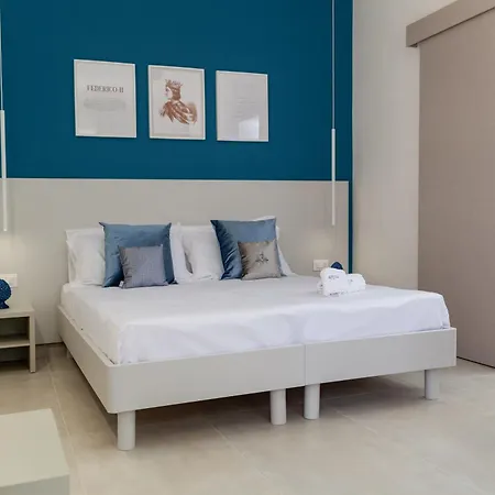 לינה וארוחת בוקר Altavilla Boutique Holidays House *