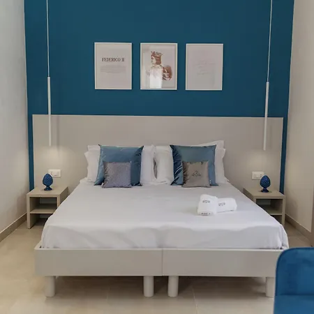 Bed & Breakfast Altavilla Boutique Holidays House