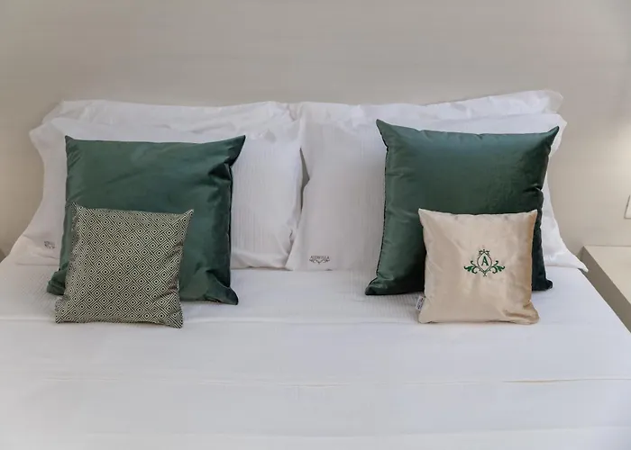 Bed & Breakfast Altavilla Boutique Holidays House