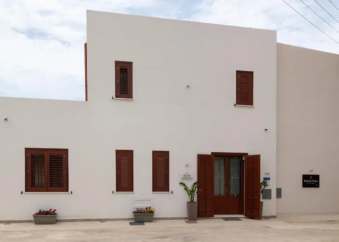 Bed & Breakfast Altavilla Boutique Holidays House Marsala