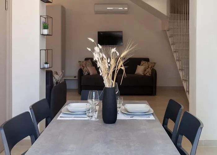 Altavilla Boutique Holidays House 4*