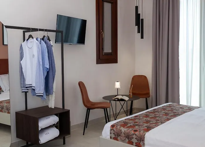 Altavilla Boutique Holidays House 4*
