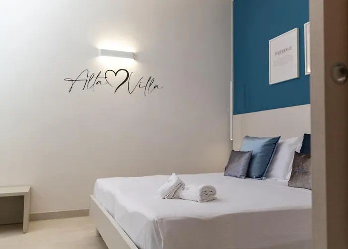 Altavilla Boutique Holidays House Bed & Breakfast 4*