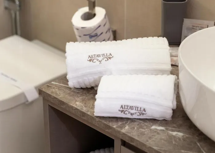 Altavilla Boutique Holidays House