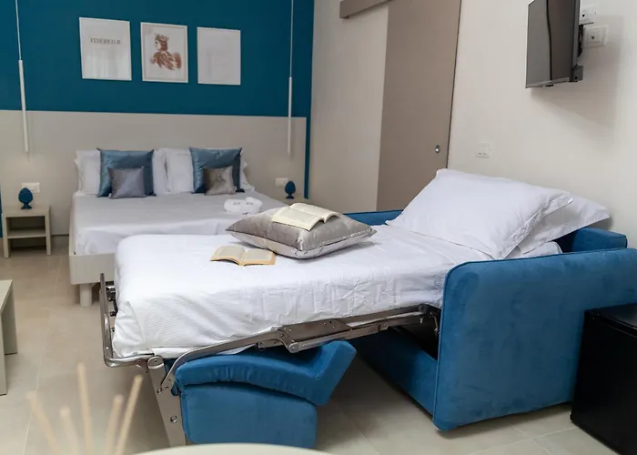 Bed & Breakfast Altavilla Boutique Holidays House 4*