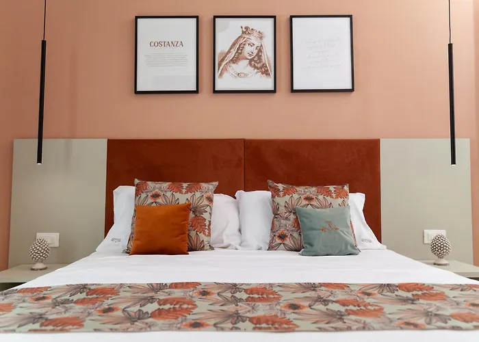 Altavilla Boutique Holidays House 4*