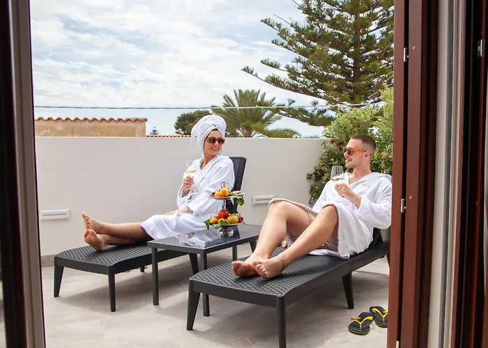 Altavilla Boutique Holidays House 4* Marsala