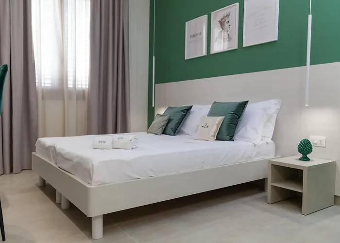 Bed & Breakfast Altavilla Boutique Holidays House
