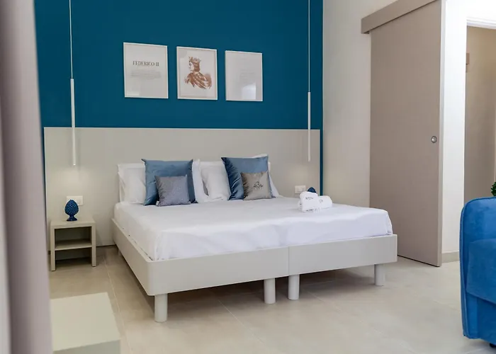 Bed & Breakfast Altavilla Boutique Holidays House 4*