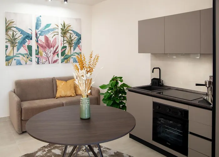 Bed & Breakfast Altavilla Boutique Holidays House 4*