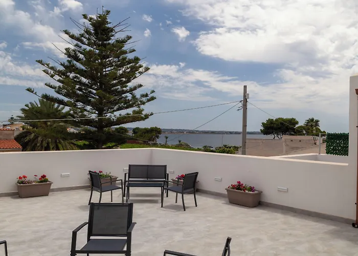 Bed & Breakfast Altavilla Boutique Holidays House