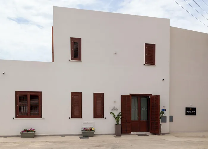 Bed & Breakfast Altavilla Boutique Holidays House