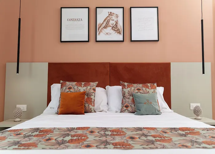 Altavilla Boutique Holidays House 4* Marsala
